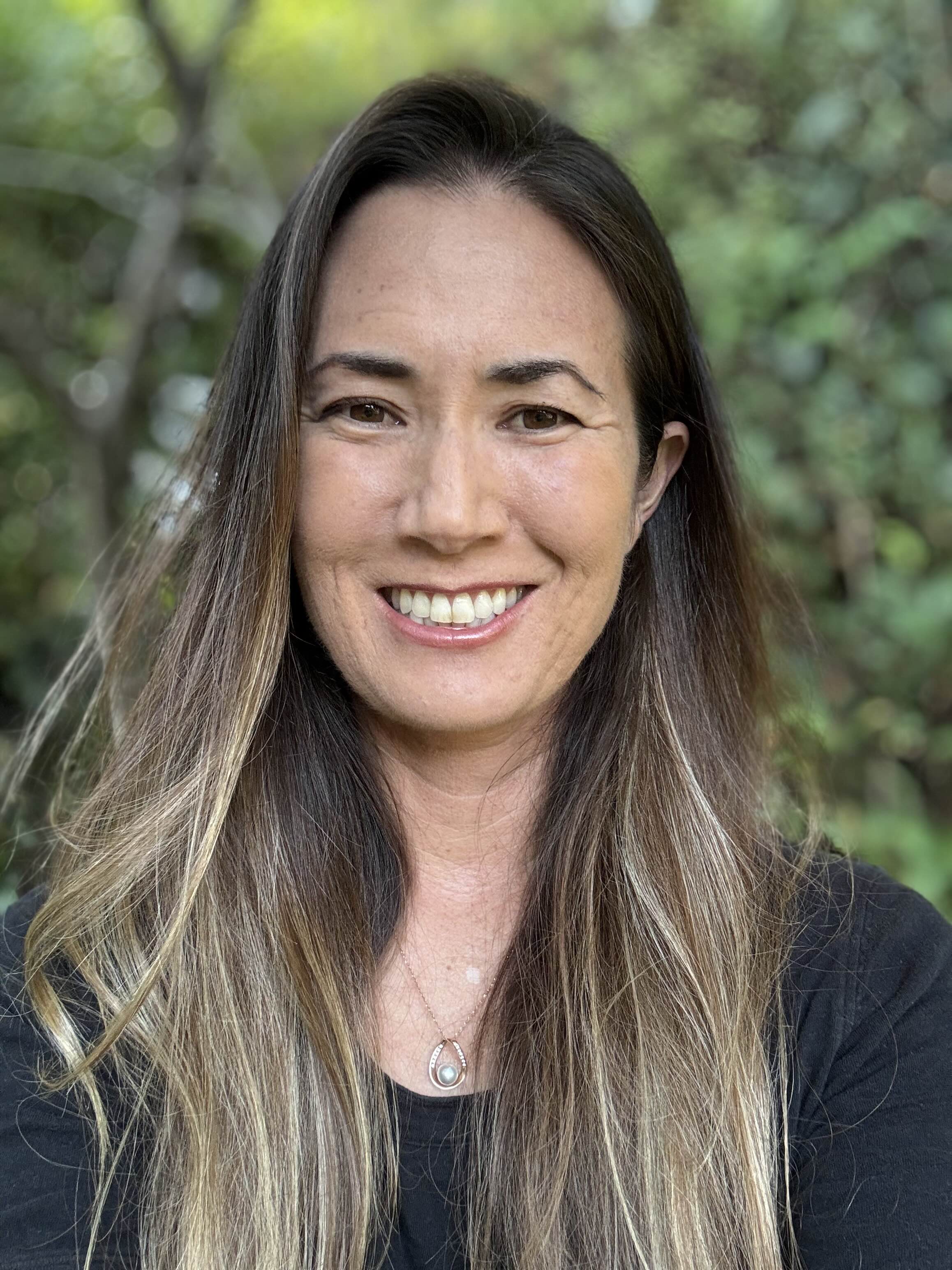 Professional headshot
