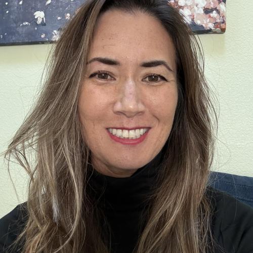 Professional headshot